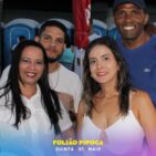 Folião Pipoca (Quinta-feira)